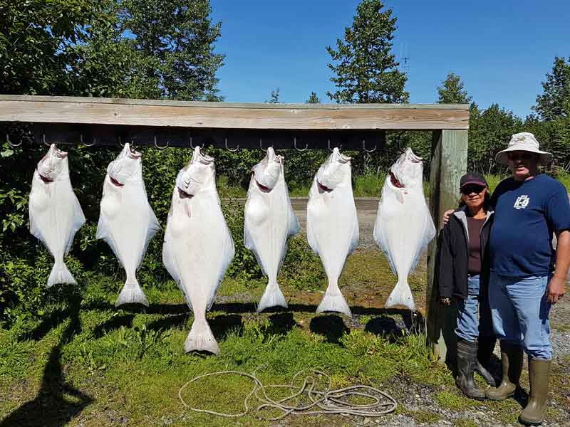 Catch A Lot Charters Homer Alaska Halibut Fishing Halibut Charters